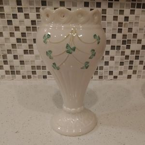 PRICE DROP 2001 Belleek Vase